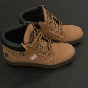 Terra safety work boots - Size 6.5 - Steel Toes